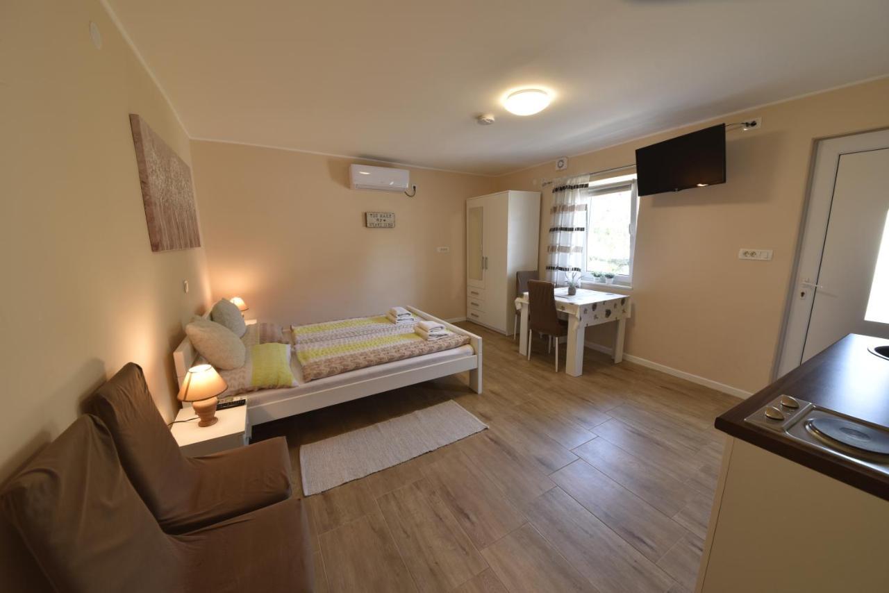 Apartmán Lea Kastav Exteriér fotografie