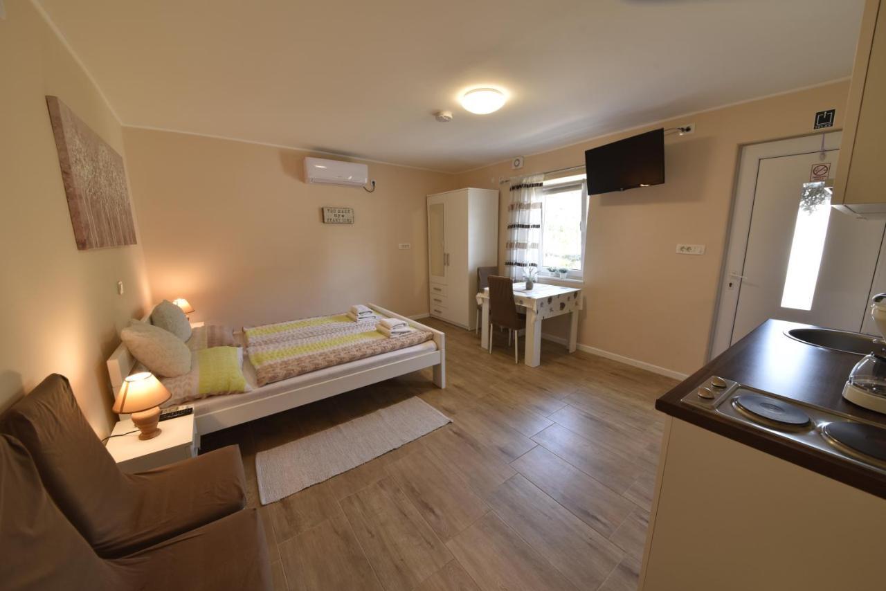Apartmán Lea Kastav Exteriér fotografie