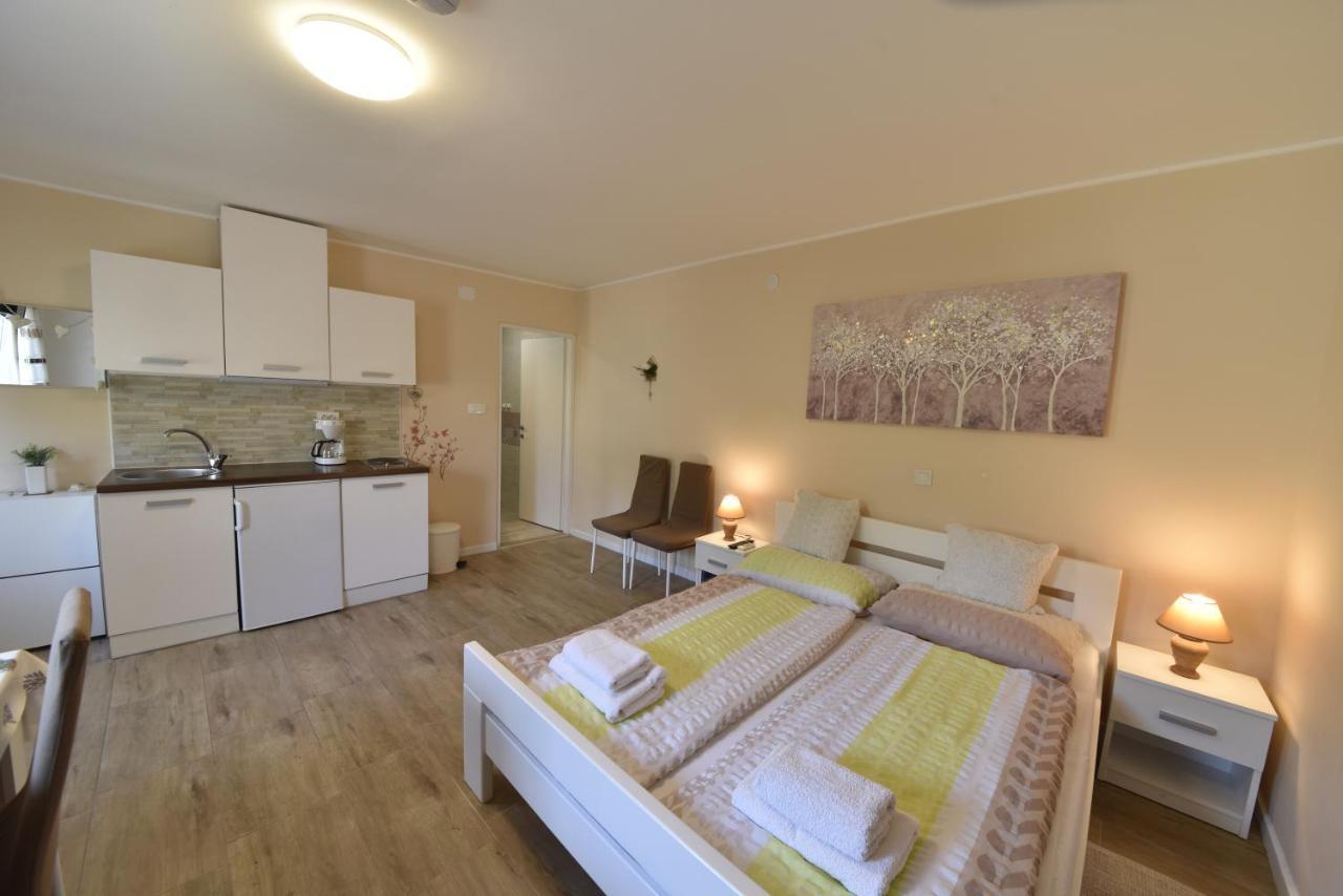 Apartmán Lea Kastav Exteriér fotografie