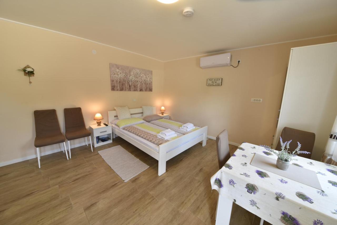 Apartmán Lea Kastav Exteriér fotografie