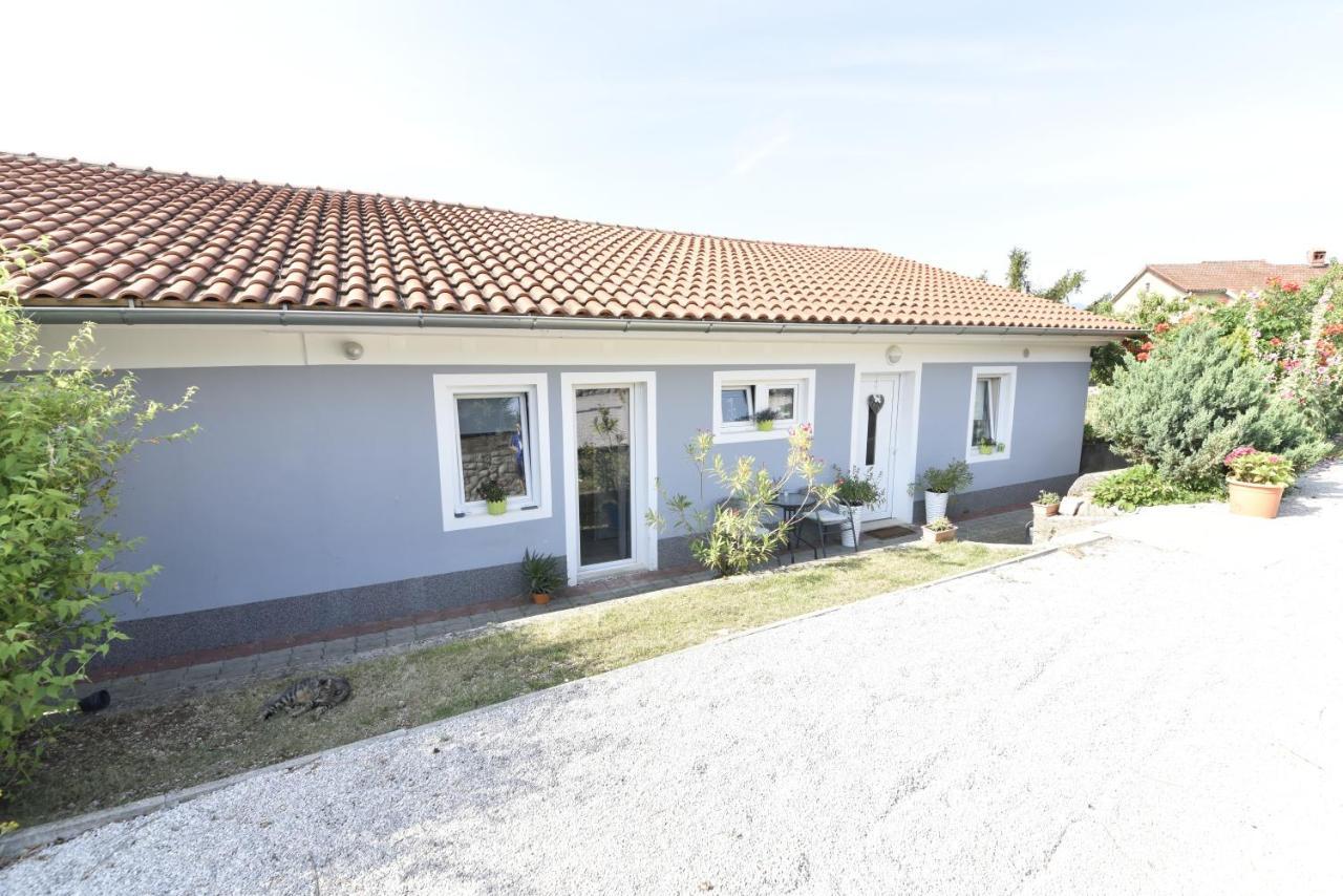 Apartmán Lea Kastav Exteriér fotografie