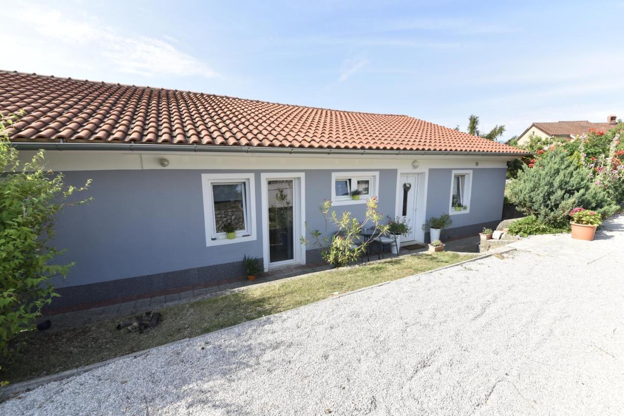 Apartmán Lea Kastav Exteriér fotografie